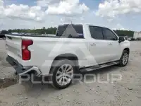 2021 Chevrolet Silverado фото