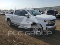 2021 Chevrolet Silverado фото