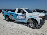 2021 Chevrolet Silverado photo