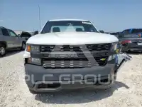 2021 Chevrolet Silverado photo