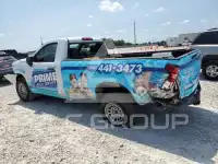 2021 Chevrolet Silverado photo