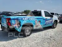 2021 Chevrolet Silverado photo