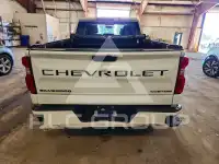 2021 Chevrolet Silverado фото