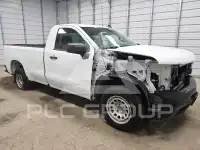 2021 Chevrolet Silverado фото