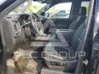 2021 Chevrolet Silverado фото