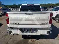 2021 Chevrolet Silverado фото
