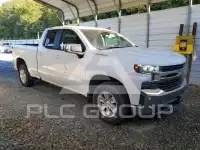2021 Chevrolet Silverado фото