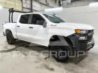 2021 Chevrolet Silverado фото