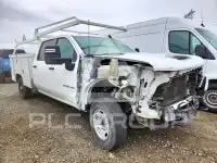 2021 Chevrolet Silverado фото
