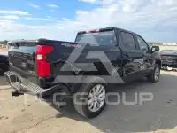 2021 Chevrolet Silverado photo