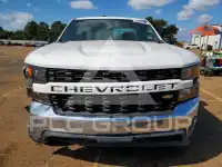 2021 Chevrolet Silverado фото