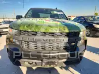2021 Chevrolet Silverado фото