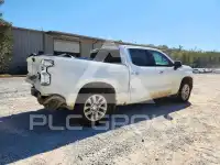 2021 Chevrolet Silverado фото