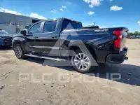 2021 Chevrolet Silverado photo