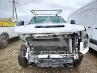 2021 Chevrolet Silverado фото