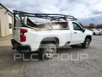 2021 Chevrolet Silverado photo