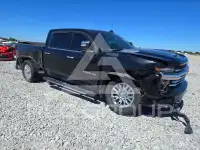 2021 Chevrolet Silverado фото