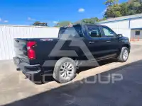 2021 Chevrolet Silverado фото