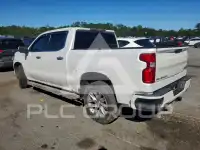 2021 Chevrolet Silverado фото