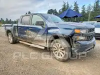 2021 Chevrolet Silverado фото