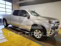 2021 Chevrolet Silverado photo