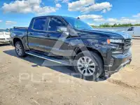 2021 Chevrolet Silverado photo