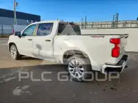 2021 Chevrolet Silverado photo