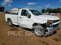 2021 Chevrolet Silverado фото
