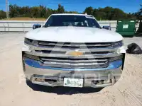 2021 Chevrolet Silverado фото