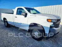 2021 Chevrolet Silverado фото