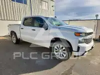 2021 Chevrolet Silverado photo