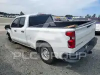 2021 Chevrolet Silverado photo