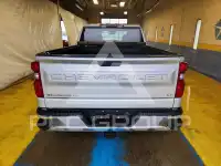 2021 Chevrolet Silverado photo