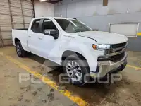 2021 Chevrolet Silverado фото
