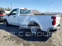 2021 Chevrolet Silverado фото