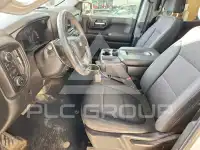 2021 Chevrolet Silverado photo