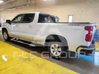 2021 Chevrolet Silverado photo