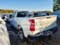 2021 Chevrolet Silverado photo