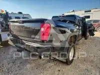 2021 Chevrolet Silverado фото