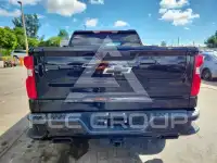 2021 Chevrolet Silverado фото