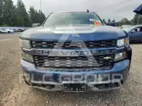 2021 Chevrolet Silverado фото