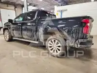 2021 Chevrolet Silverado photo