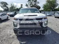 2021 Chevrolet Silverado фото