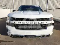 2021 Chevrolet Silverado photo