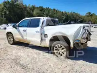 2021 Chevrolet Silverado фото