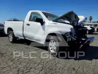 2021 Chevrolet Silverado фото