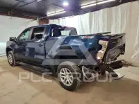 2021 Chevrolet Silverado фото