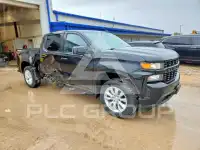 2021 Chevrolet Silverado photo