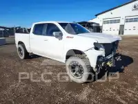 2021 Chevrolet Silverado фото