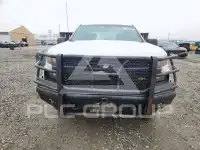 2021 Chevrolet Silverado photo